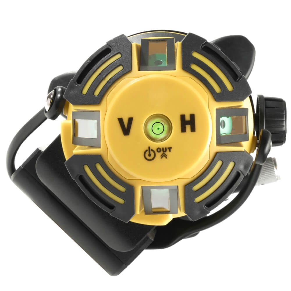 เครื่องวัดระดับเลเซอร์ DELTON รุ่น DXR-5G 5 เส้น 360 องศา_4